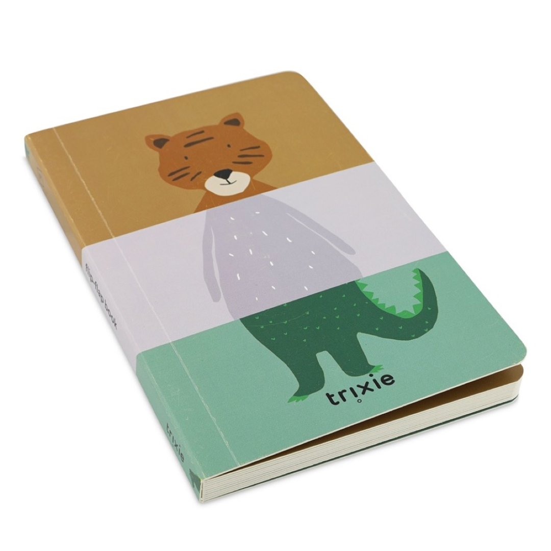 Livre flip-flap | Animaux