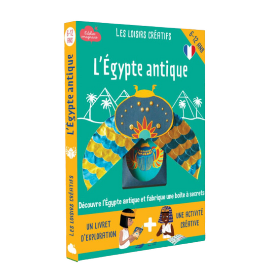 Kit DIY | L'Egypte