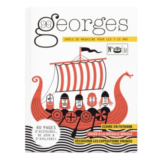 Magazine Georges N°39 | Viking