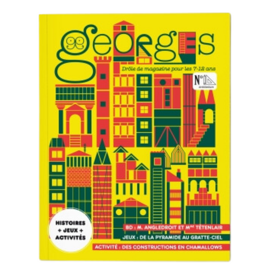 Magazine Georges N°65 | Architecture