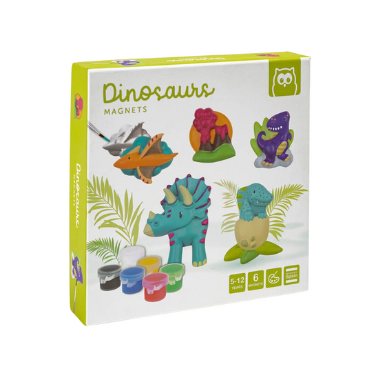 DIY Aimants | Dinosaures