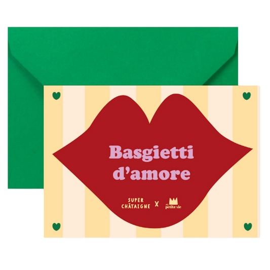Carte Basgietti d'Amore