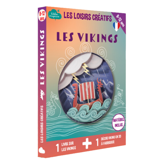 Kit DIY | Vikings