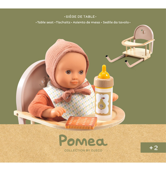 Pomea | Siège de table