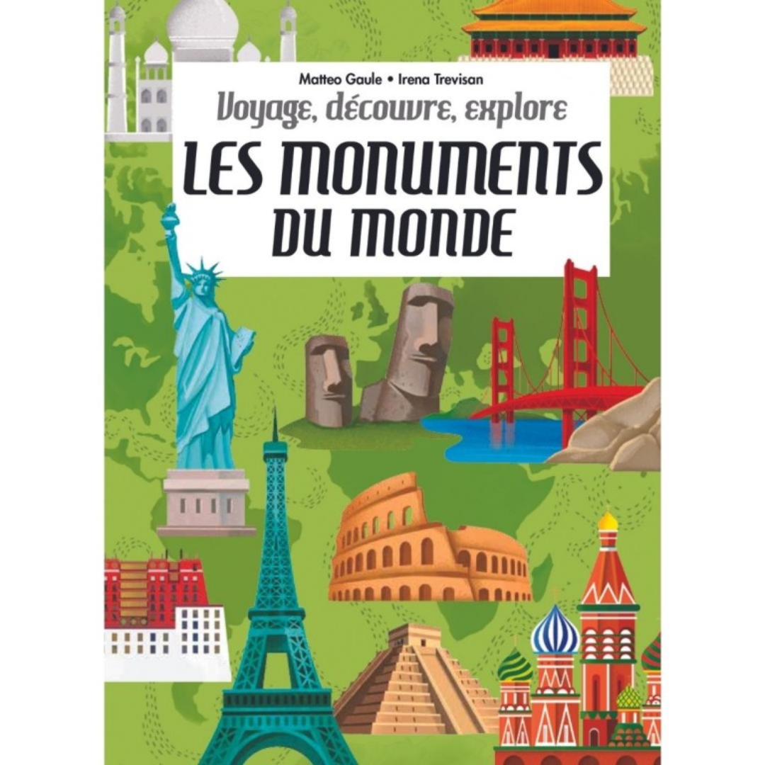 Les Monuments du Monde | Voyage, découvre, explore