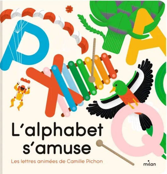 L'alphabet s'amuse