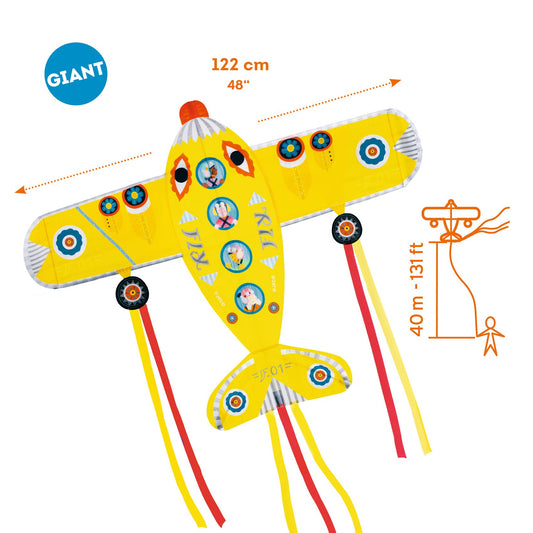 Cerf Volant Avion | Maxi plane