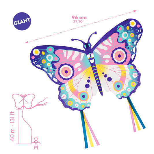Cerf-Volant Papilon | Maxi Butterfly