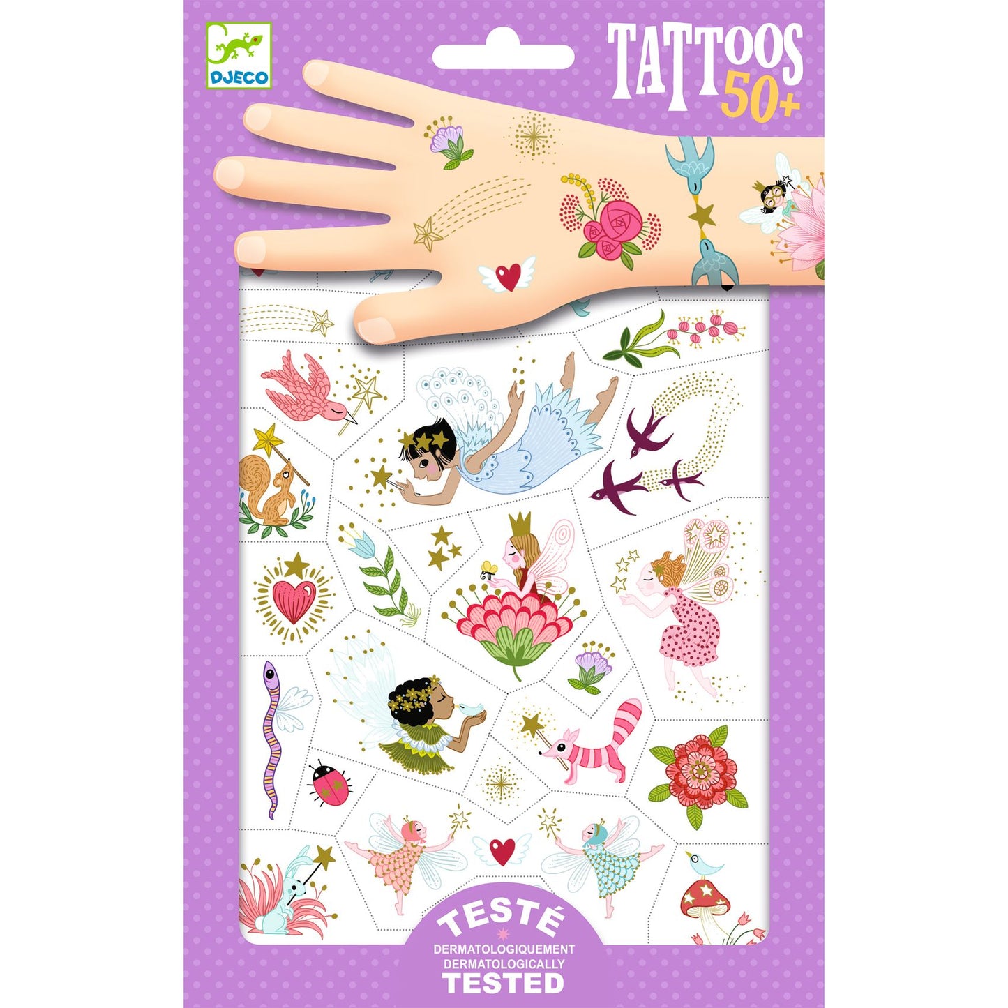 Tattoos | Fairy Friends