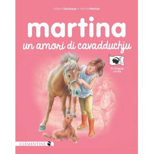 Martina un amori di cavadduchju