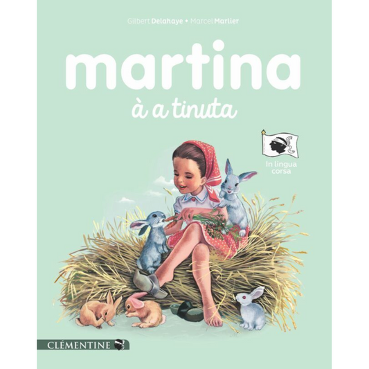 Martina à a tinuta