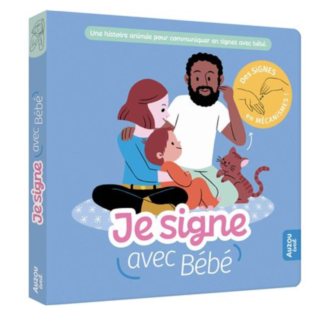 Je signe avec bébé