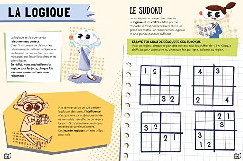 A la découverte des... mathématiques !-Sassi-Super Châtaigne-Jeux éducatifs : Product type