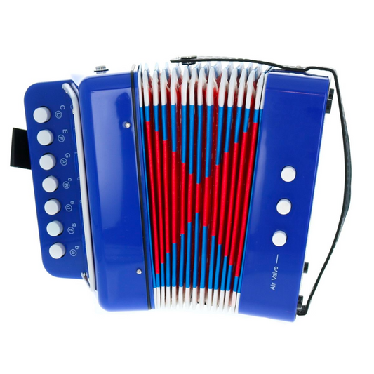 Accordéon-Bass&Bass-Super Châtaigne-Musique : Product type