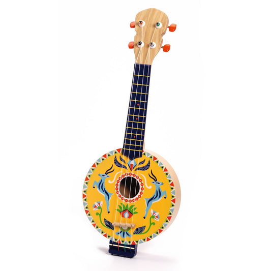 Animambo | Banjo-Djeco-Super Châtaigne-Musique : Product type