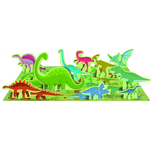 Apprends les mots - Les dinosaures-Sassi-Super Châtaigne-Jeux éducatifs : Product type