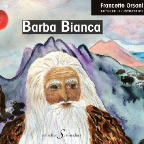 Barba bianca-Francette Orsoni-Super Châtaigne-Livres & Cie : Product type