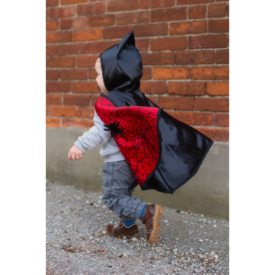 Cape Spider Man | Batman-Great Pretenders-Super Châtaigne-Imagination : Product type