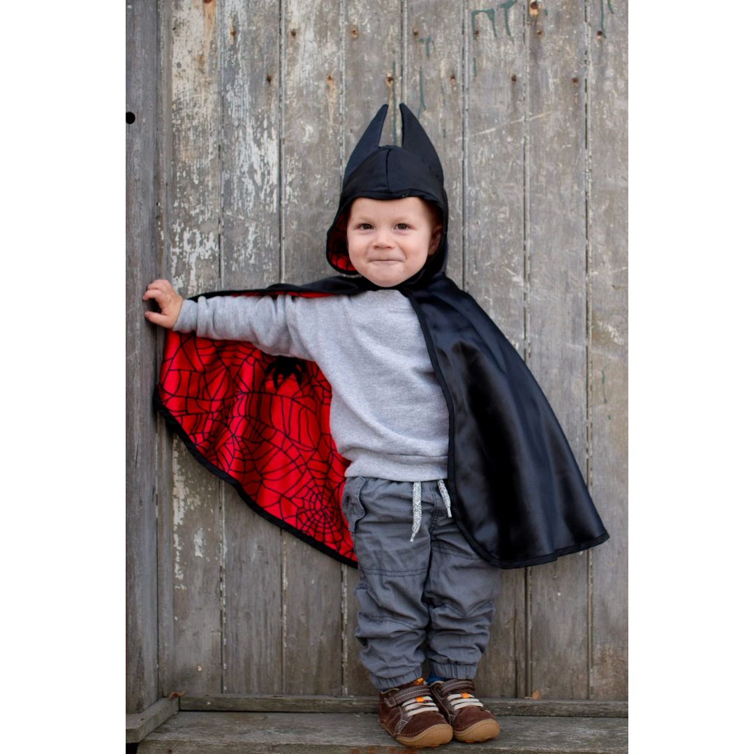 Cape Spider Man | Batman-Great Pretenders-Super Châtaigne-Imagination : Product type