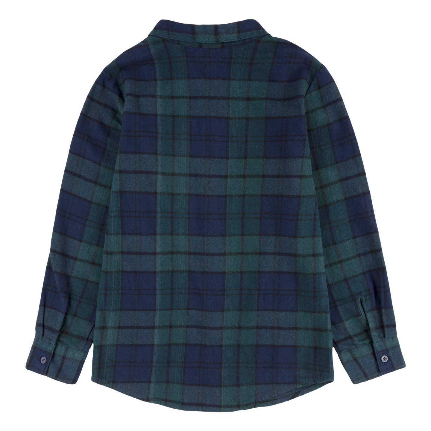 Chemise à carreaux | Bleu et vert-Levi's-Super Châtaigne-Blouses & Chemises : Product type