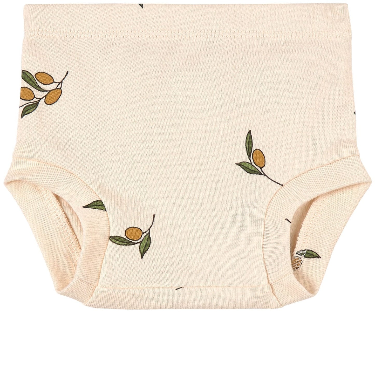 Culotte | Beige avec olives-Organic Zoo-Super Châtaigne-outlet : Product type