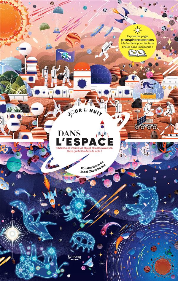 Dans l'espace-Kimane Éditions-Super Châtaigne-Livres & Cie : Product type