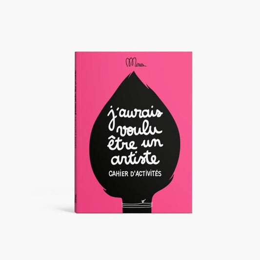 J'aurais voulu être un artiste-Minus Éditions-Super Châtaigne-livres : Product type