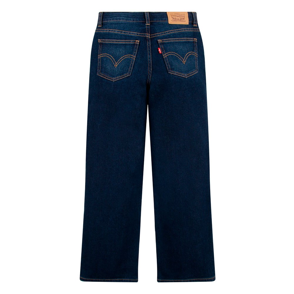 Jeans | Coupe large bleu foncé-Levi's-Super Châtaigne-Pantalons, Leggins & Jeans : Product type