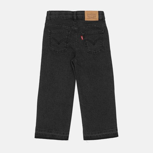 Jeans | Cropped Noir-Levi's-Super Châtaigne-Pantalons, Leggins & Jeans : Product type