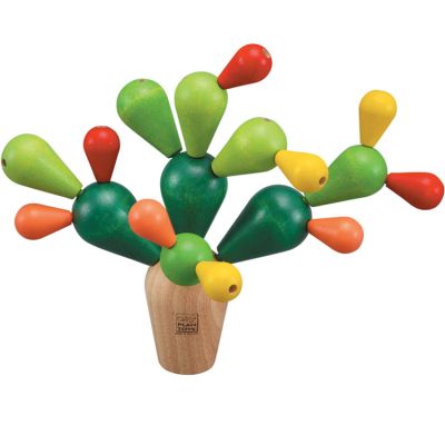 Jeux d'équilibre - Cactus-Plan Toys-Super Châtaigne-Jeux éducatifs : Product type