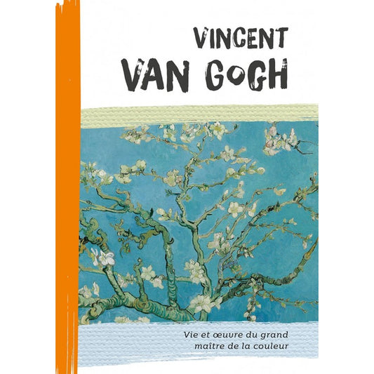 La mallette de l'art. Vincent Van Gogh-Sassi-Super Châtaigne-Jeux éducatifs : Product type