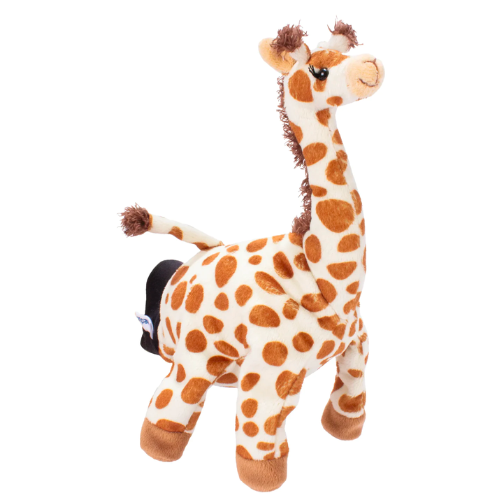Marionnette | Girafe-Beleduc-Super Châtaigne-Imagination : Product type
