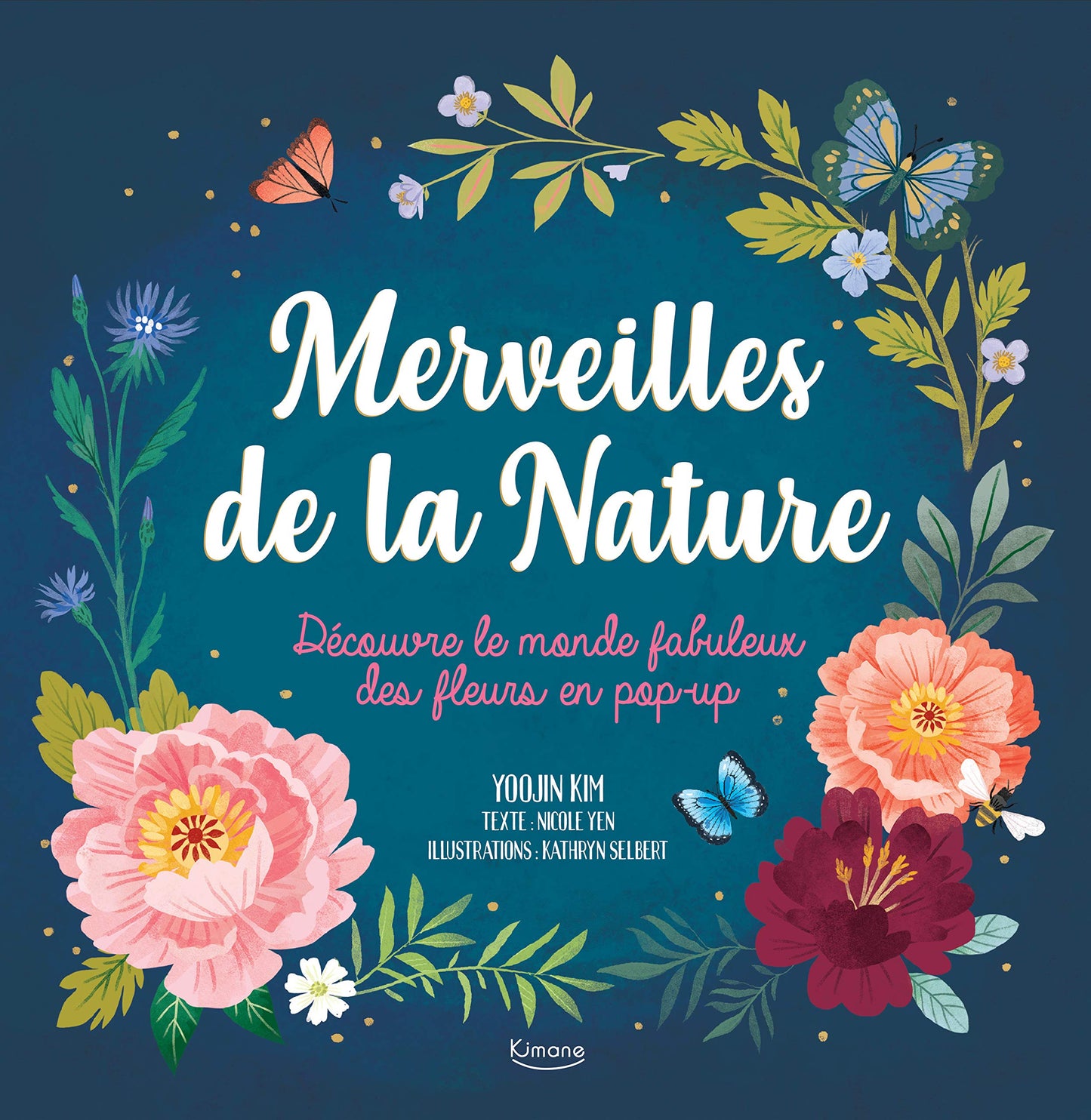 Merveilles de la nature-Kimane Éditions-Super Châtaigne-Livres & Cie : Product type