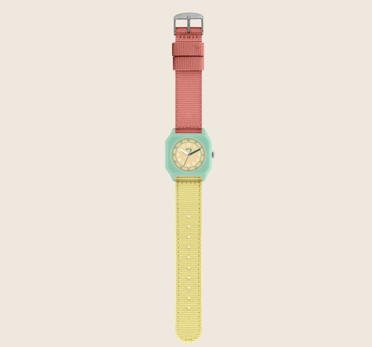 Montre pour enfant - Bubble Gum-Mini Kyomo-Super Châtaigne-Accessoires : Product type