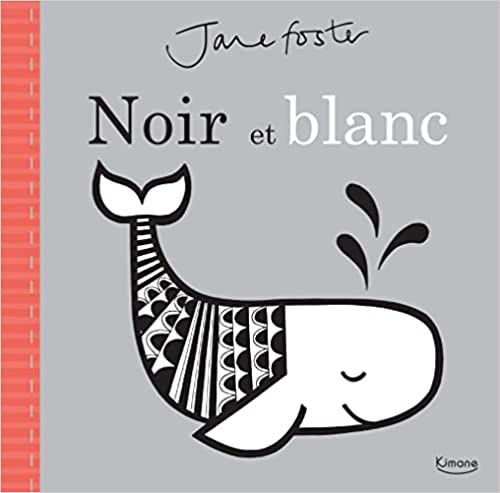 Noir et blanc-Kimane Éditions-Super Châtaigne-Livres & Cie : Product type