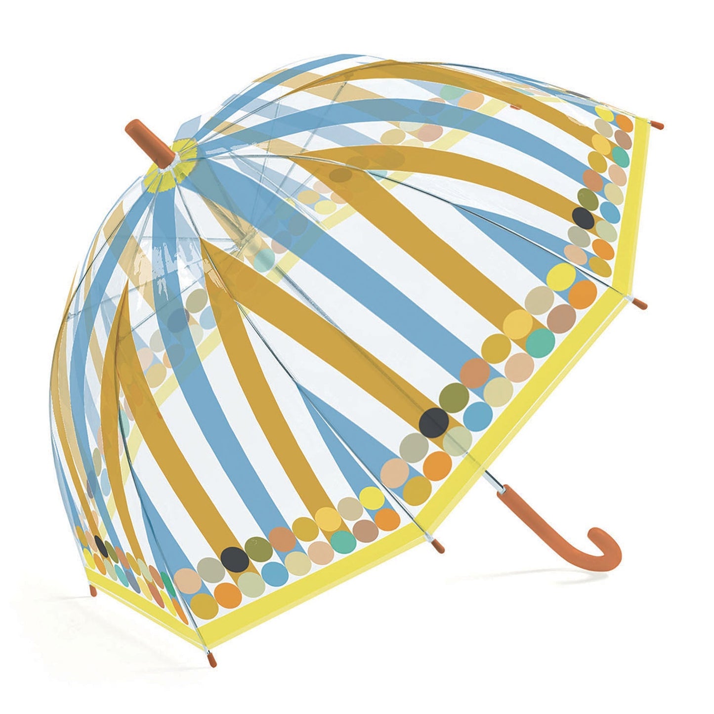Parapluie | Graphique-Djeco-Super Châtaigne-Accessoires : Product type