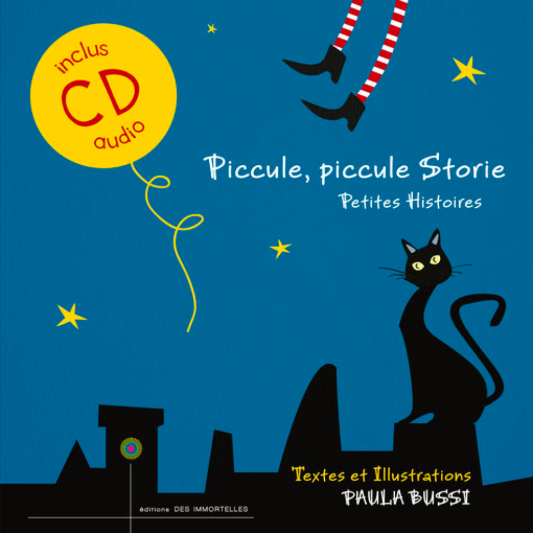Piccule piccule storie-Edition des Immortelles-Super Châtaigne-Livres & Cie : Product type