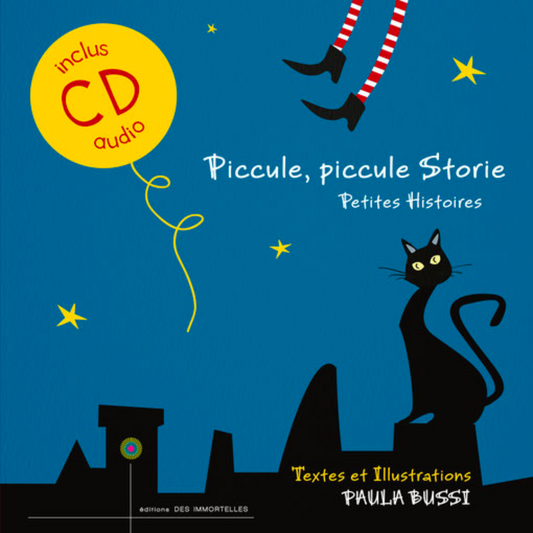 Piccule piccule storie-Edition des Immortelles-Super Châtaigne-Livres & Cie : Product type