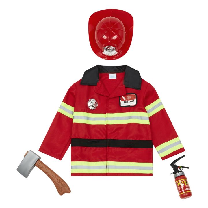 Pompier & Accessoires-Great Pretenders-Super Châtaigne-Imagination : Product type