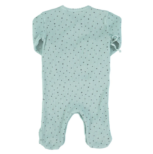 Pyjama | Bleu-Piu Piu Chick-Super Châtaigne-body : Product type