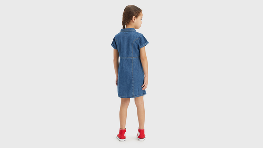 Robe | Richards Bleue-Levi's-Super Châtaigne-Jupes & Robes : Product type