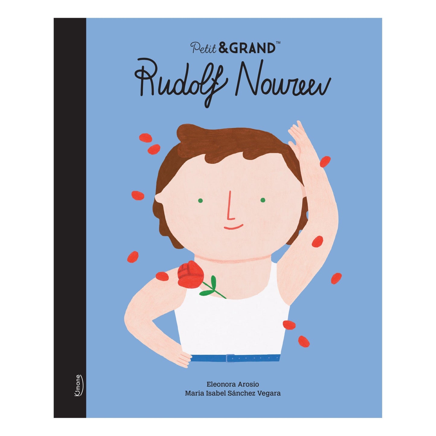 Rudolf Noureev - Petit&Grand-Kimane Éditions-Super Châtaigne-Livres & Cie : Product type