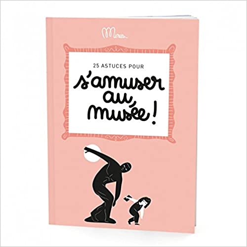 S'amuser au musée-Minus Éditions-Super Châtaigne-Jeux éducatifs : Product type