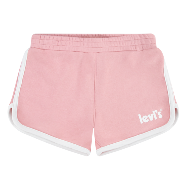 Short | Sport Quartz Rose-Levi's-Super Châtaigne-outlet : Product type