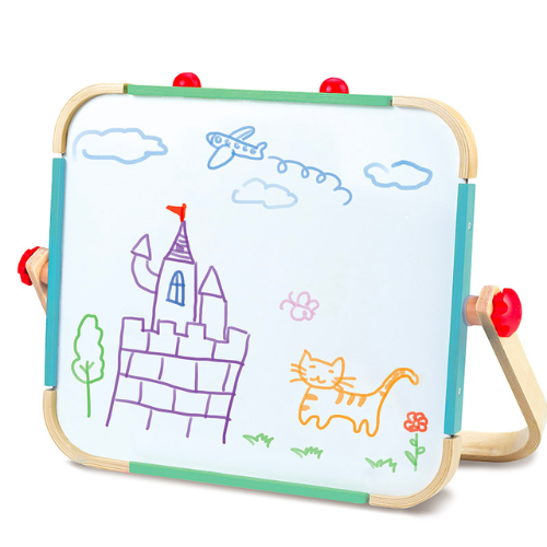 Tableau multi activités | Artistique-Hape-Super Châtaigne-Matériel : Product type