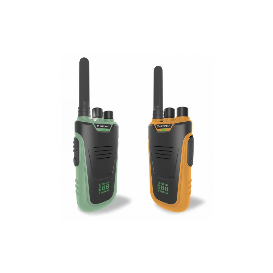 Talkie Walkie | Vert & orange-Nespart-Super Châtaigne-Jeux d'extérieur : Product type