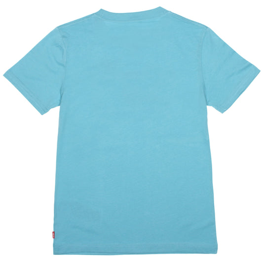 Tee-shirt | Bleu Aqua-Levi's-Super Châtaigne-outlet : Product type