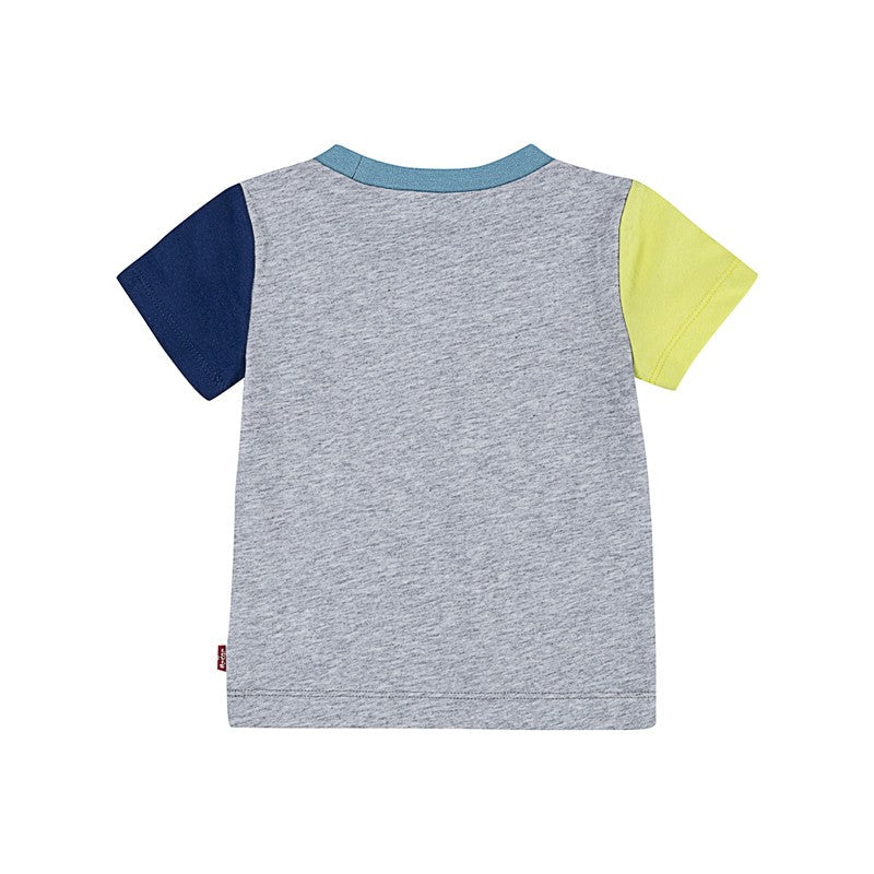 Tee-shirt | Gris clair-Levi's-Super Châtaigne-outlet : Product type