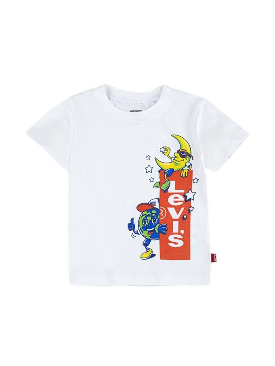 Tee-shirt | Personnages-Levi's-Super Châtaigne-outlet : Product type