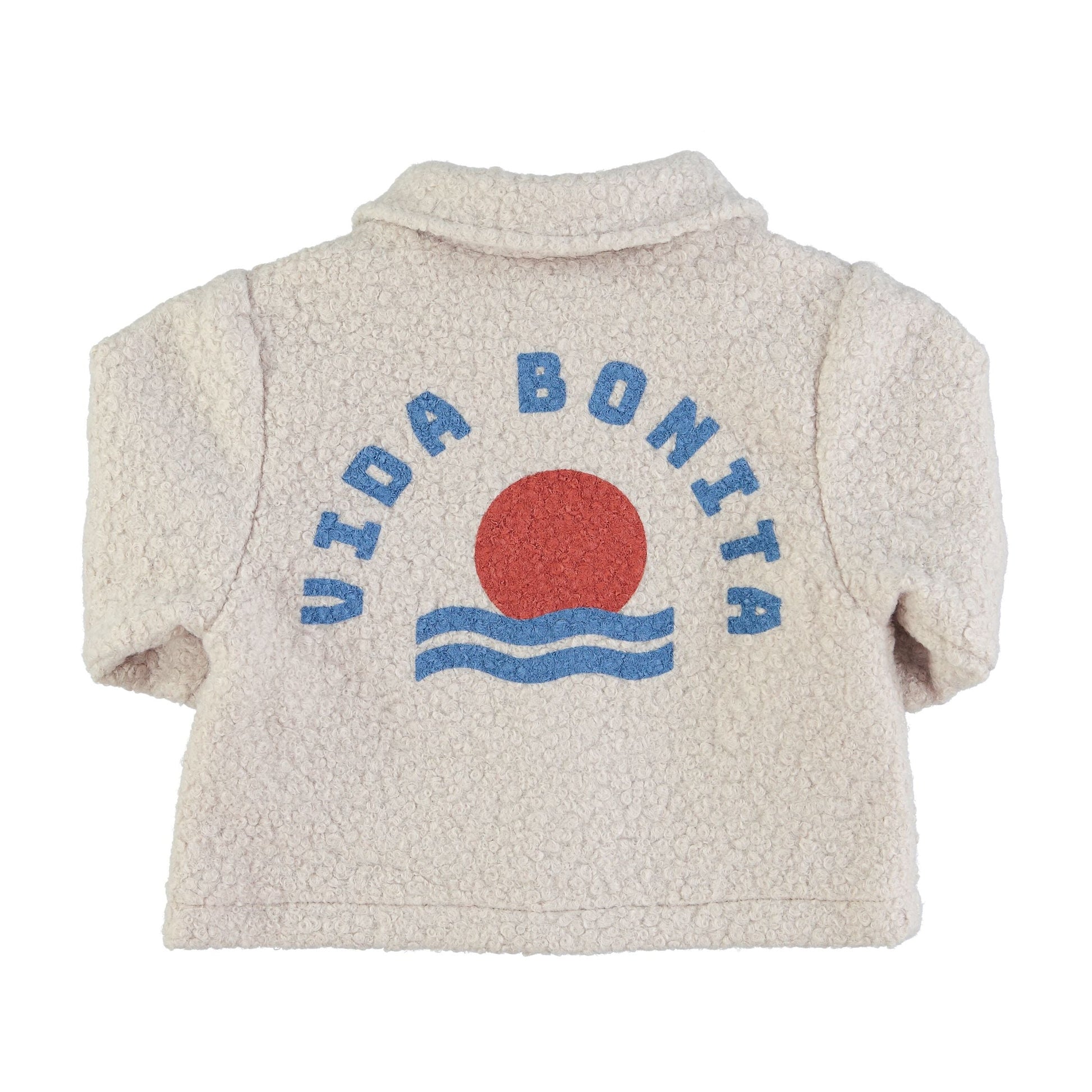 Veste | Beige Vida Bonita-Piu Piu Chick-Super Châtaigne-outlet : Product type